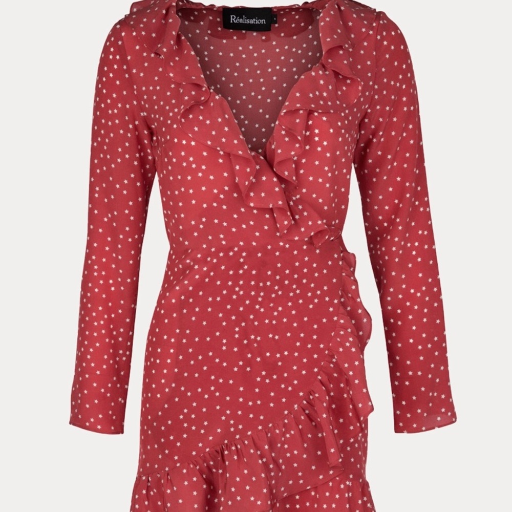 Réalisation par dress, worn once